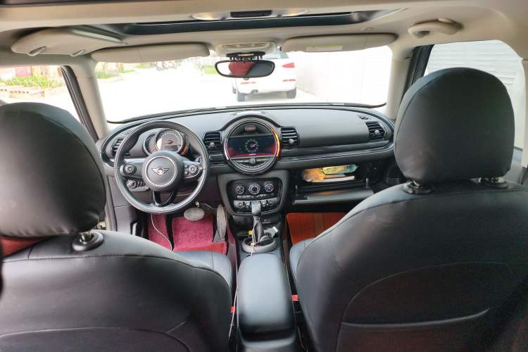 Used MINI Clubman 2016 1.5T ONE Internet Limited Edition Headliner