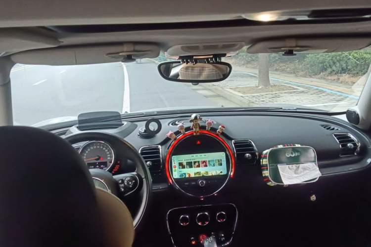 Used MINI Clubman 2016 1.5T COOPER Headliner