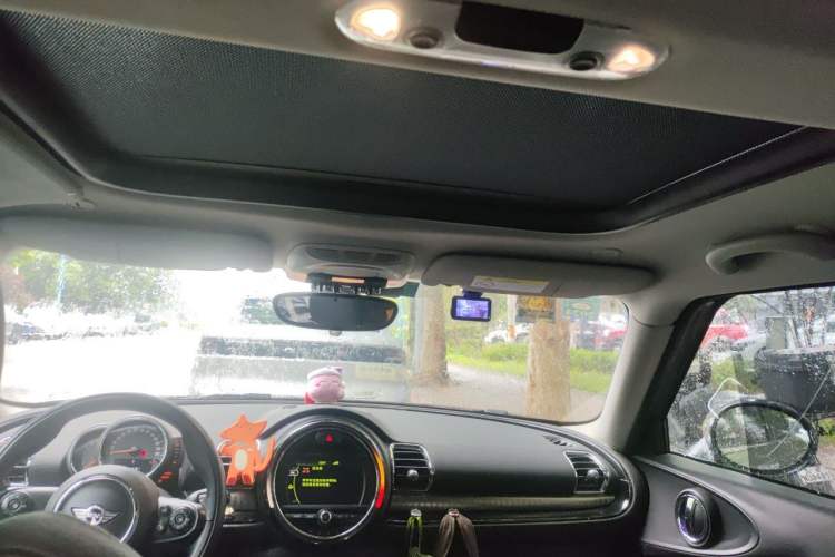 Used MINI Clubman 2016 Revised Version 1.5T COOPER Connoisseur Edition Headliner