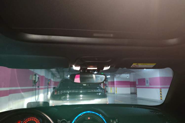 Used MINI Clubman 2016 Revised 2.0T COOPER S Headliner