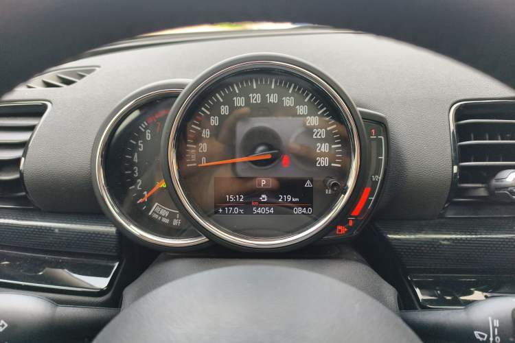 Used MINI Clubman 2016 1.5T ONE Internet Limited Edition Instrument Cluster