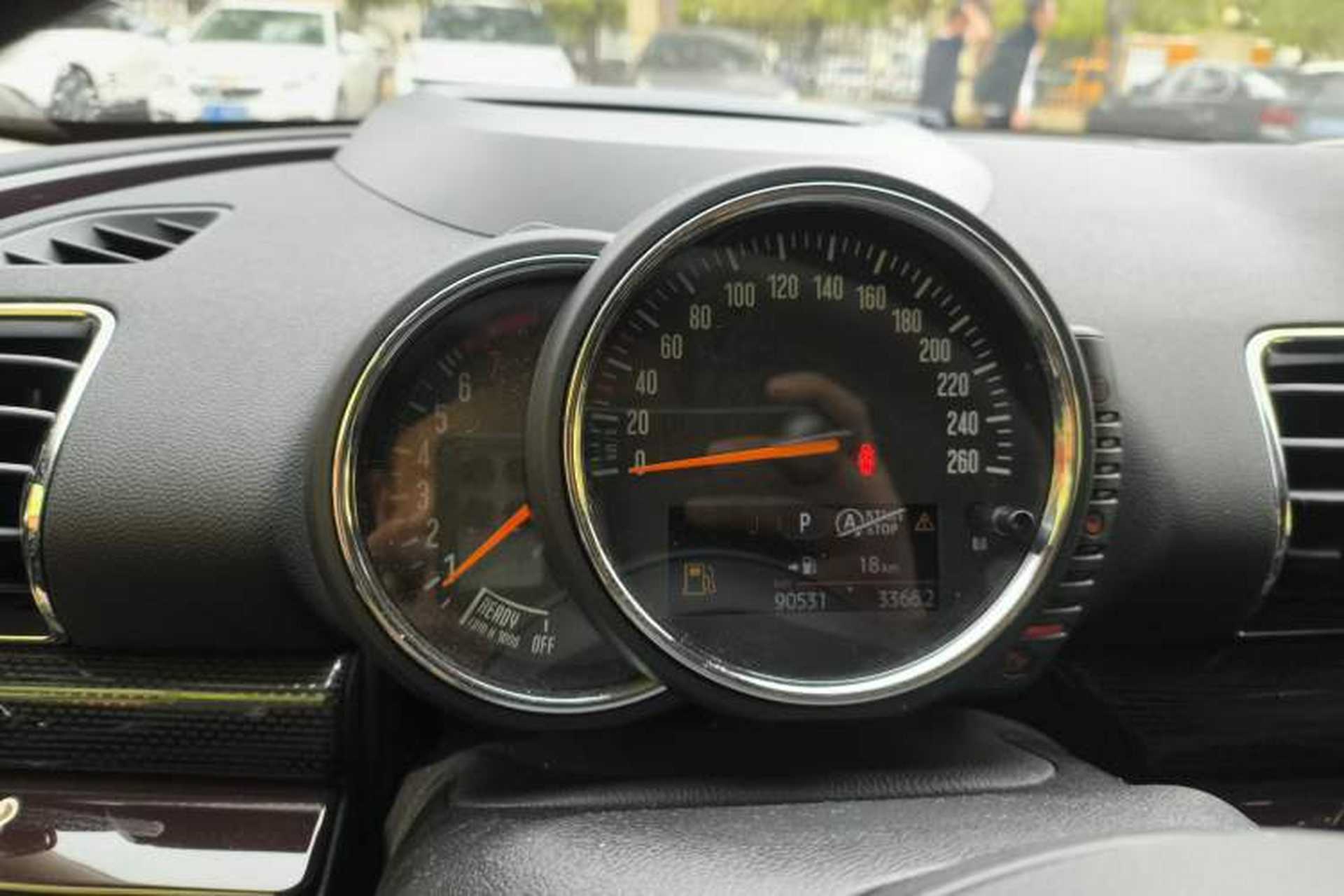 Used MINI Clubman 2016 Revised 2.0T COOPER S Instrument Cluster