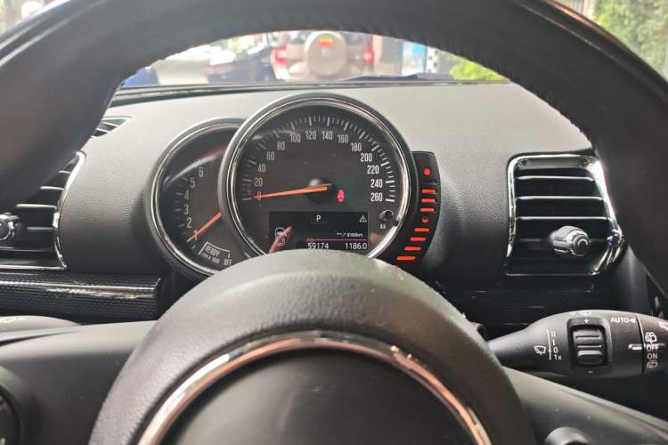 Used MINI Clubman 2016 Revised Version 1.5T COOPER Connoisseur Edition Instrument Cluster