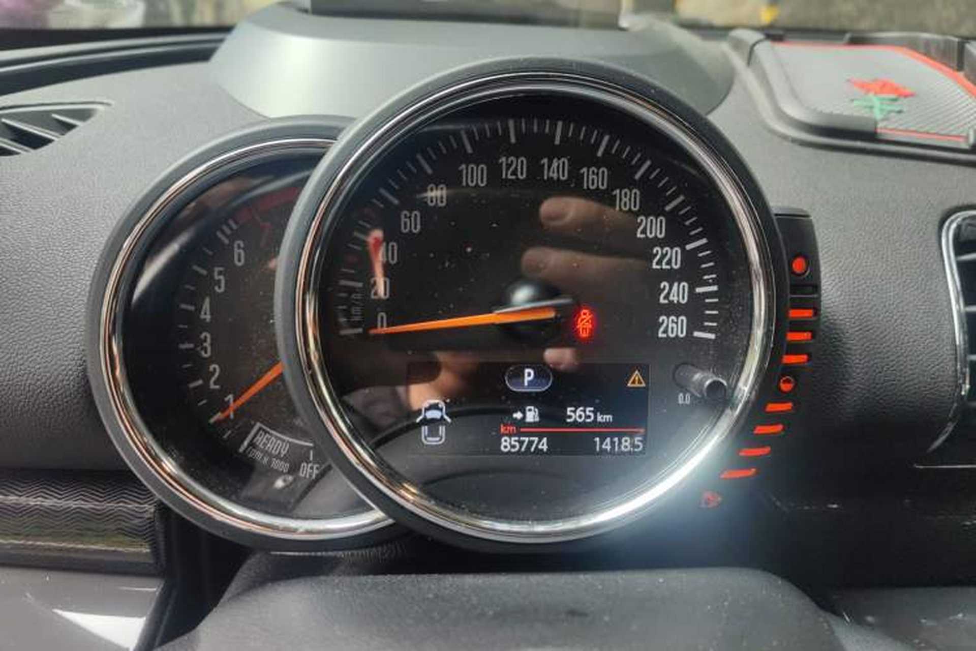 Used MINI Clubman 2016 1.5T COOPER Geek Edition Instrument Cluster