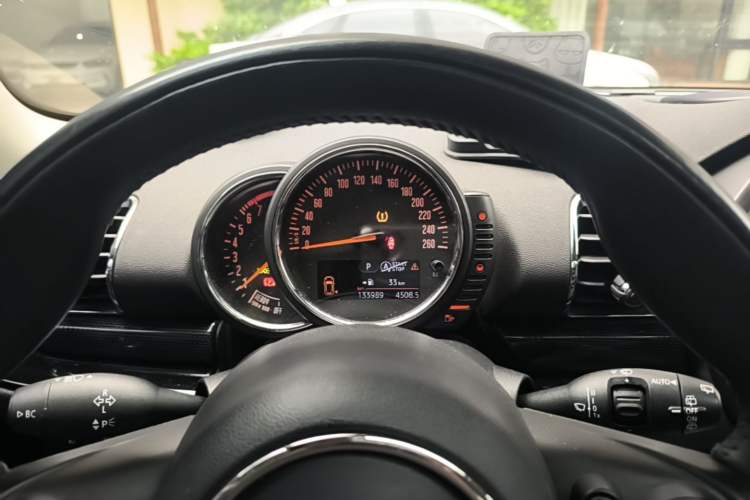 Used MINI Clubman 2016 Revised Version 1.5T COOPER Connoisseur Edition Instrument Cluster