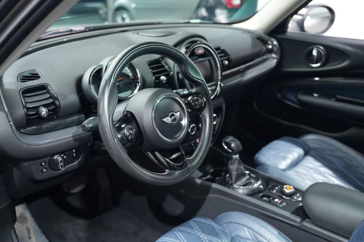 Used MINI Clubman 2016 Revised 2.0T COOPER S Interior 7