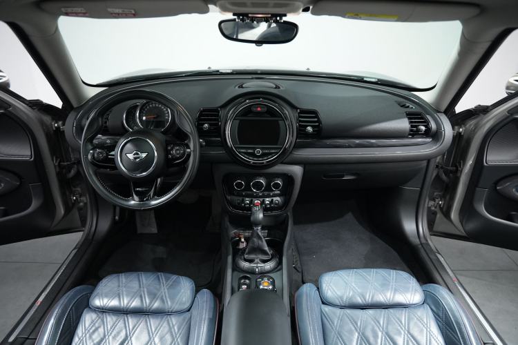 Used MINI Clubman 2016 Revised 2.0T COOPER S Interior 8