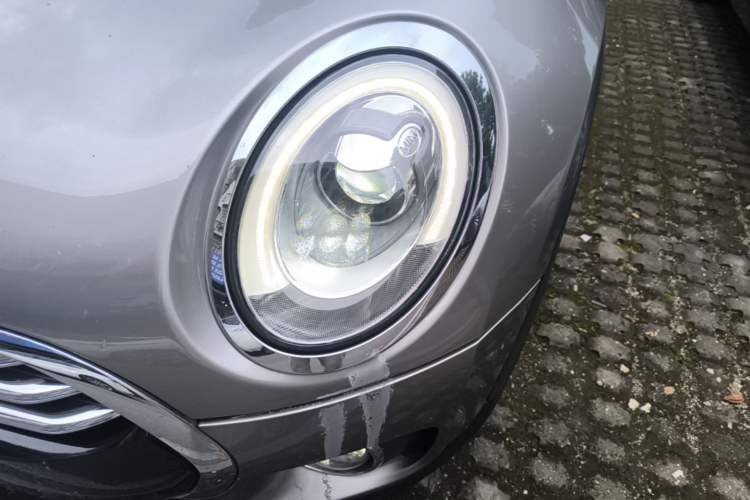 Used MINI Clubman 2016 Revised Version 1.5T COOPER Connoisseur Edition Left Front Headlight
