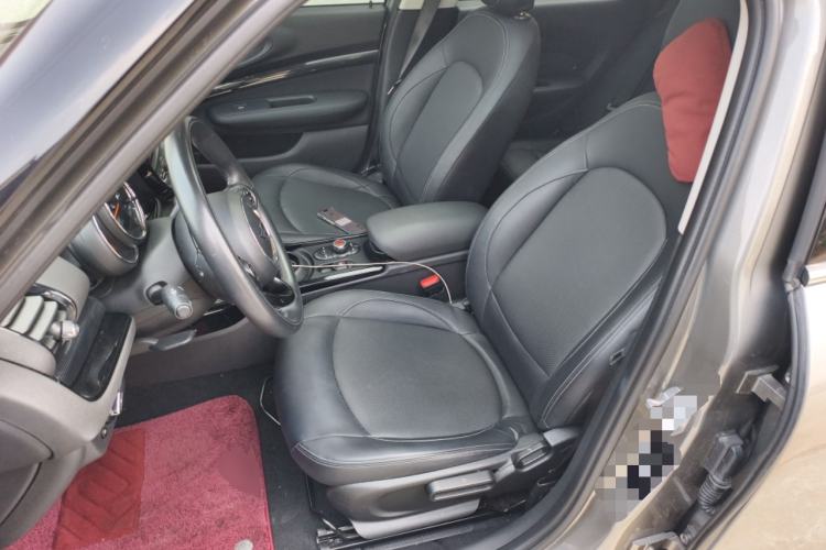 Used MINI Clubman 2016 1.5T ONE Internet Limited Edition Left Front Seat