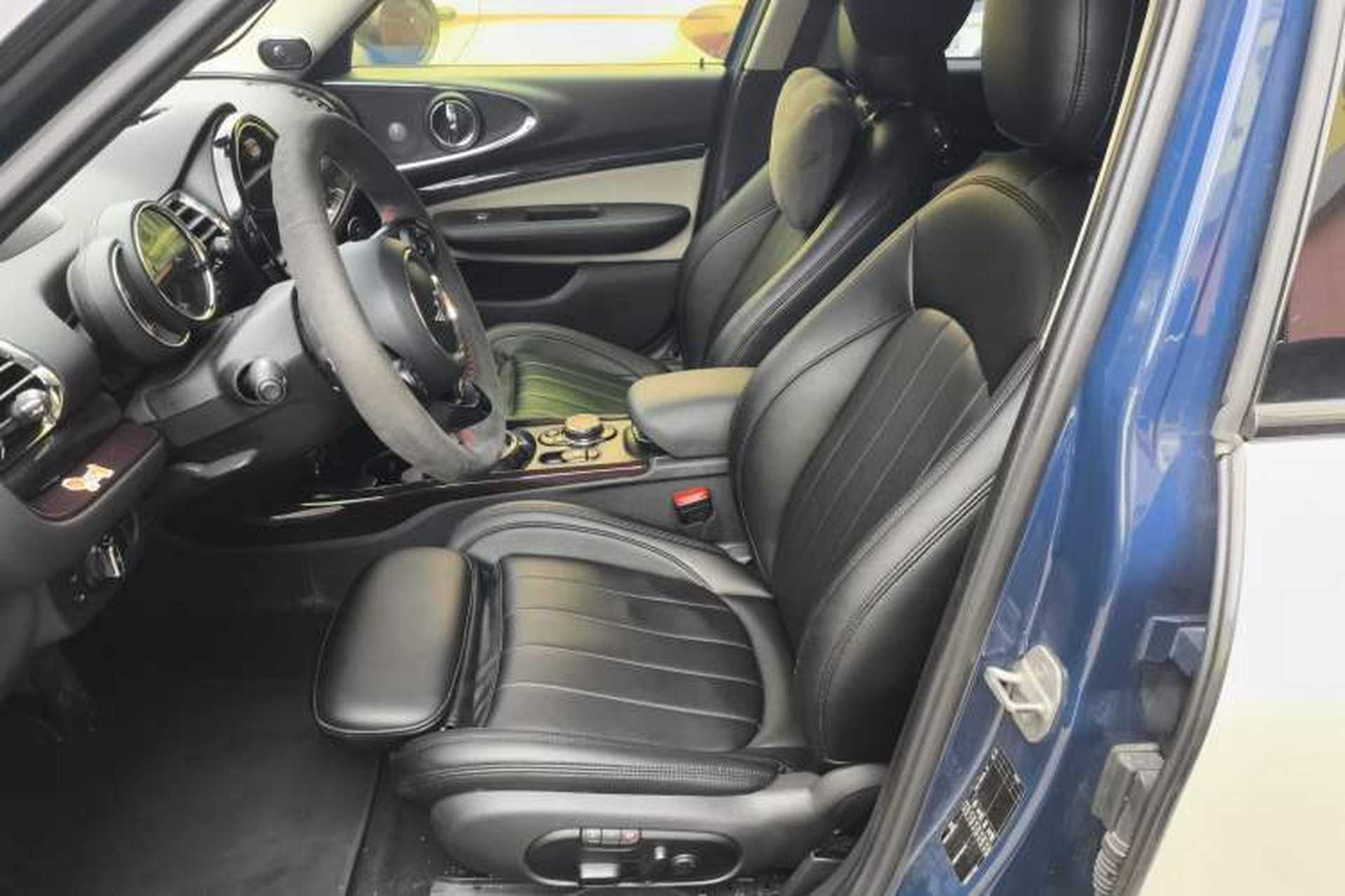 Used MINI Clubman 2016 Revised 2.0T COOPER S Left Front Seat