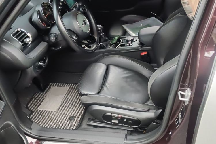Used MINI Clubman 2016 1.5T COOPER Left Front Seat