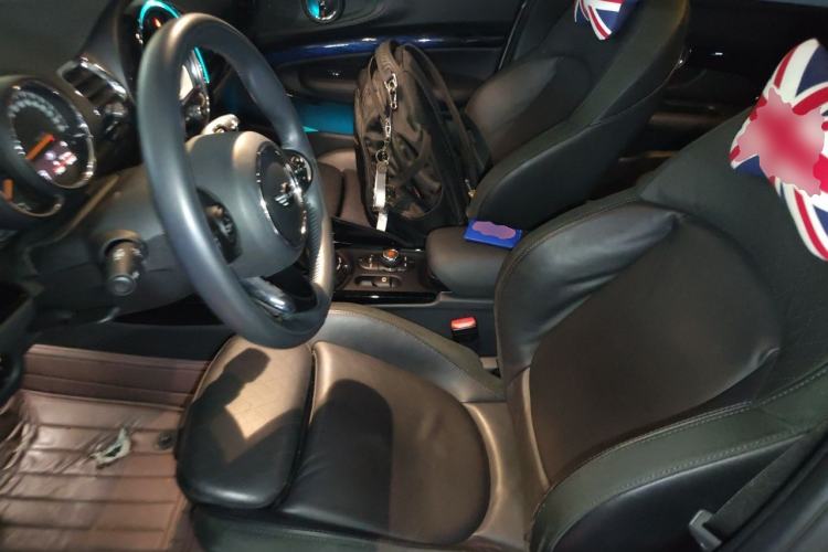 Used MINI Clubman 2016 Revised Version 1.5T COOPER Connoisseur Edition Left Front Seat