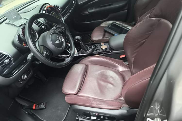 Used MINI Clubman 2016 Revised Version 1.5T COOPER Connoisseur Edition Left Front Seat