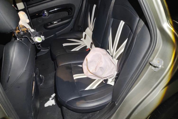 Used MINI Clubman 2016 Revised 1.5T COOPER Left Rear Seat