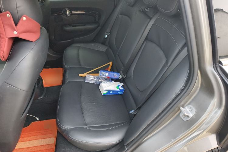Used MINI Clubman 2016 1.5T ONE Internet Limited Edition Left Rear Seat
