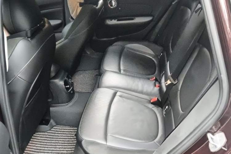 Used MINI Clubman 2016 1.5T COOPER Left Rear Seat