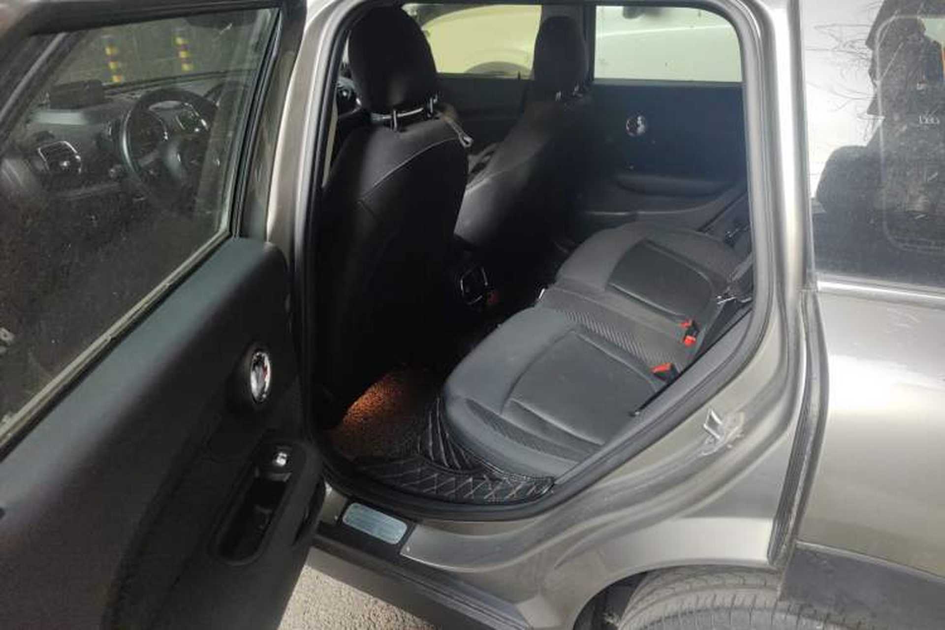 Used MINI Clubman 2016 1.5T COOPER Geek Edition Left Rear Seat