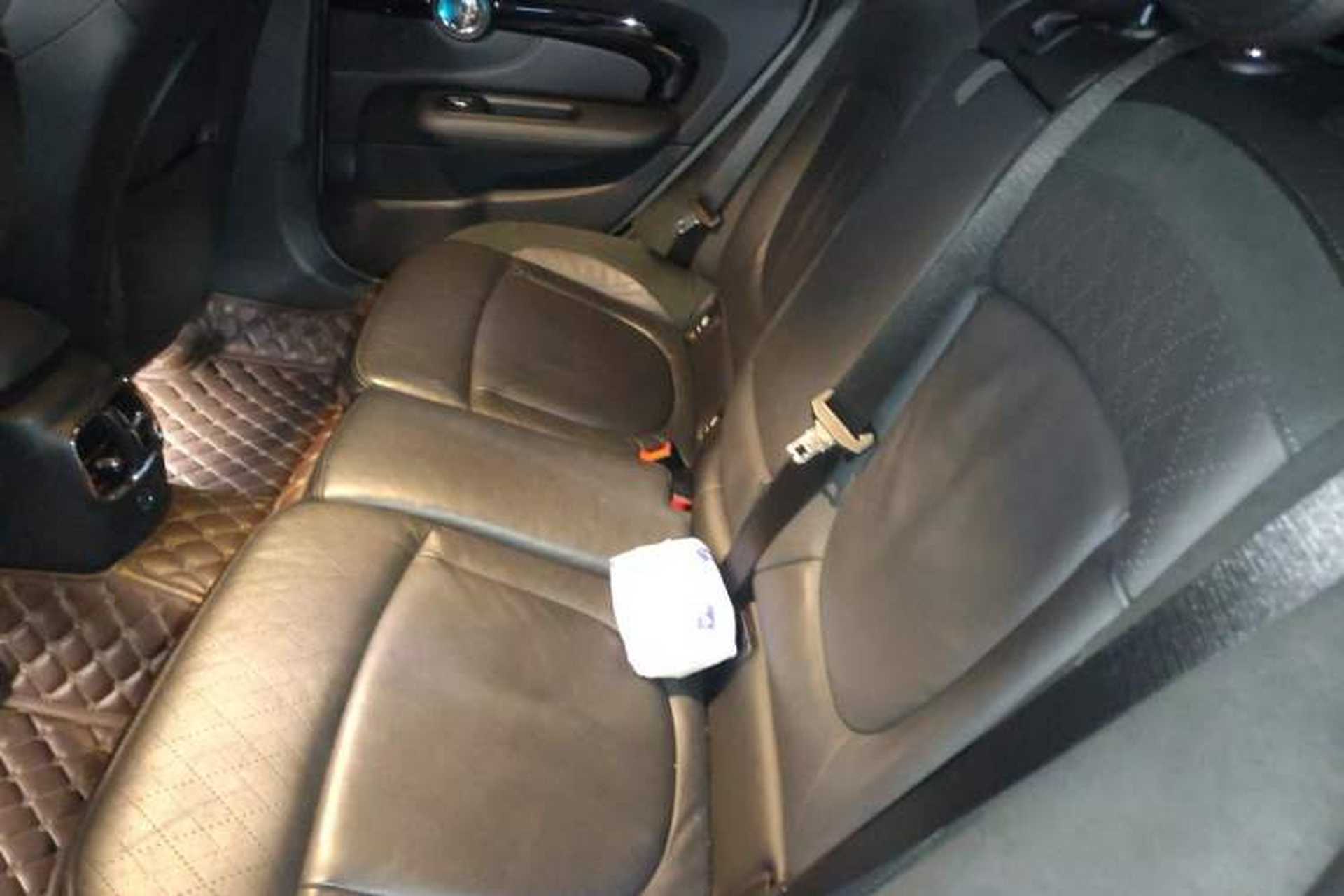 Used MINI Clubman 2016 Revised Version 1.5T COOPER Connoisseur Edition Left Rear Seat