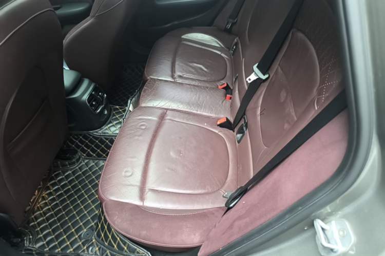 Used MINI Clubman 2016 Revised Version 1.5T COOPER Connoisseur Edition Left Rear Seat