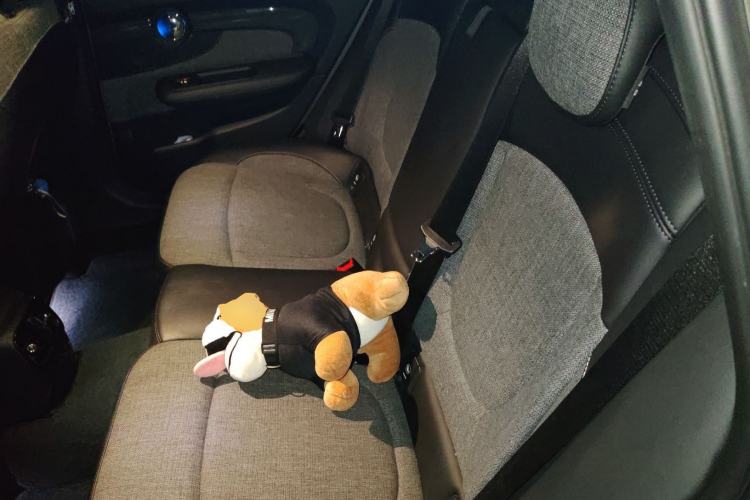 Used MINI Clubman 2016 Revised 2.0T COOPER S Left Rear Seat