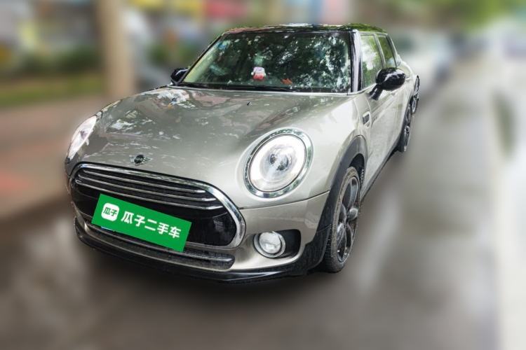Used MINI Clubman 2016 Revised Version 1.5T COOPER Connoisseur Edition Guazi used car, China used car export, Used car for sale, Used cars, Cheapest cars for sale