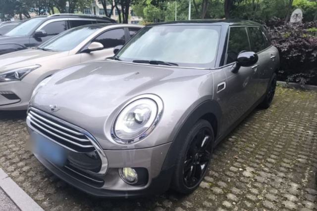 Used MINI Clubman 2016 Revised Version 1.5T COOPER Connoisseur Edition