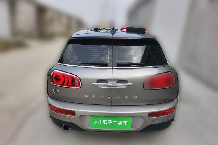 Used MINI Clubman 2016 1.5T ONE Internet Limited Edition Rear