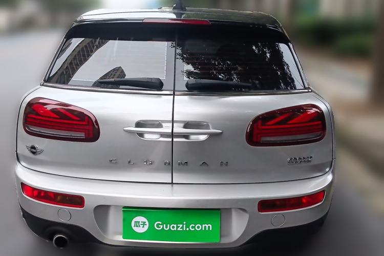 Used MINI Clubman 2016 1.5T COOPER Rear