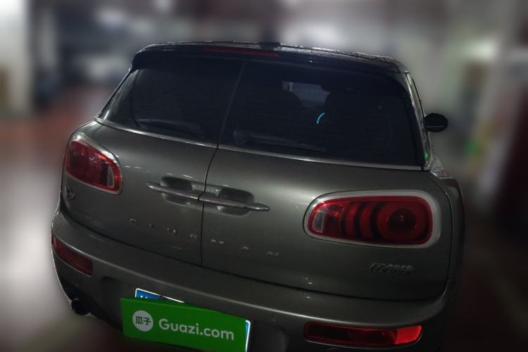Used MINI Clubman 2016 Revised Version 1.5T COOPER Connoisseur Edition Rear