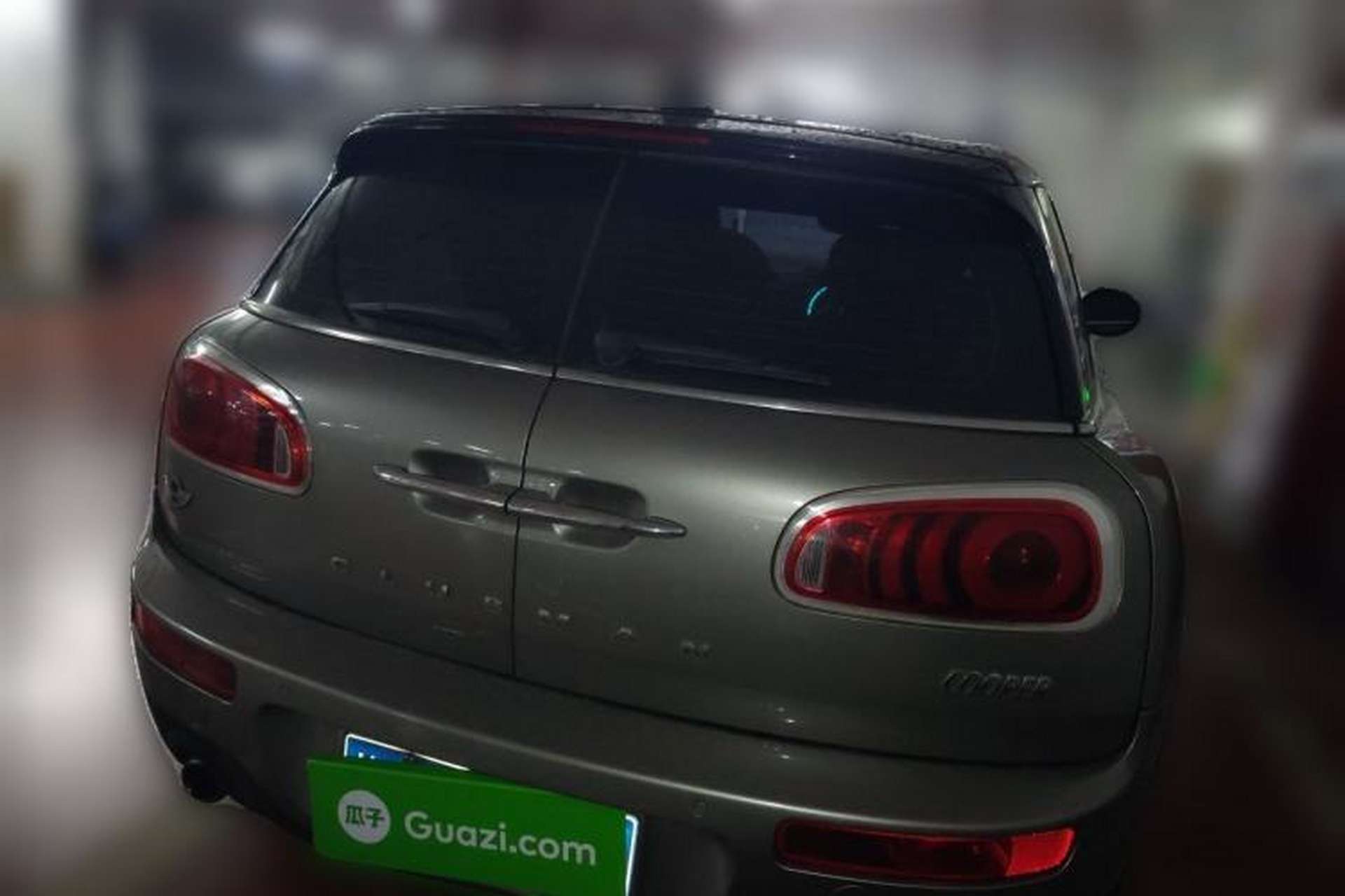 Used MINI Clubman 2016 Revised Version 1.5T COOPER Connoisseur Edition Rear
