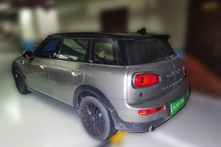 Used MINI Clubman 2016 Revised 1.5T COOPER Rear Left 45 Deg