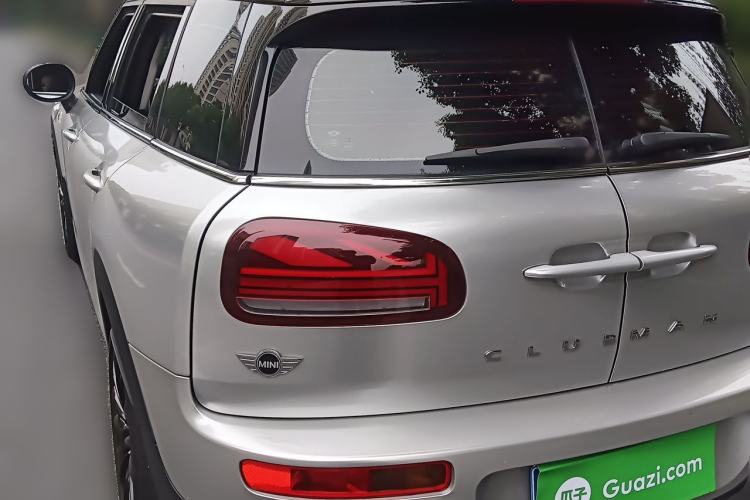 Used MINI Clubman 2016 1.5T COOPER Rear Left 45 Deg