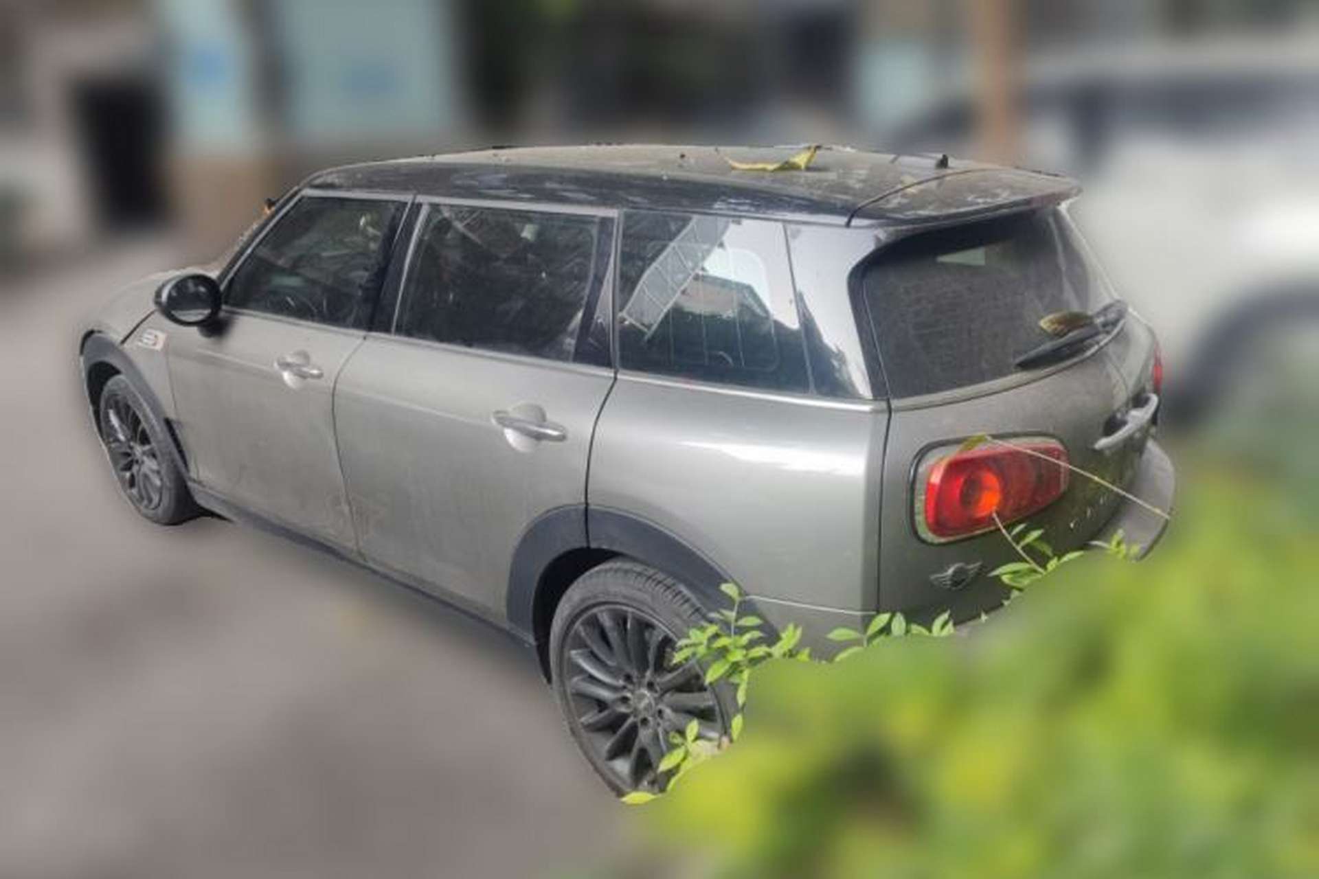 Used MINI Clubman 2016 1.5T COOPER Geek Edition Rear Left 45 Deg