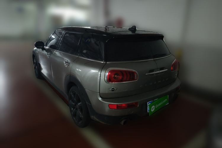 Used MINI Clubman 2016 Revised Version 1.5T COOPER Connoisseur Edition Rear Left 45 Deg