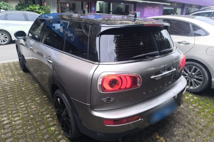 Used MINI Clubman 2016 Revised Version 1.5T COOPER Connoisseur Edition Rear Left 45 Deg