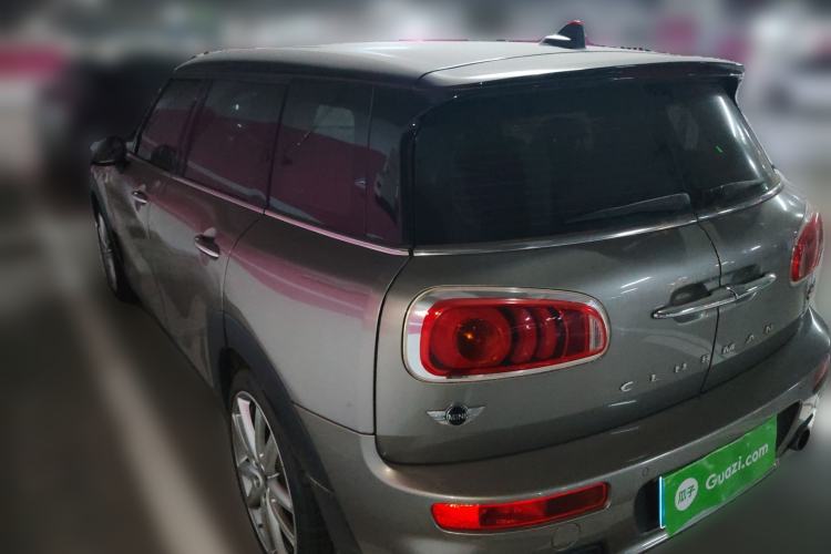 Used MINI Clubman 2016 Revised 2.0T COOPER S Rear Left 45 Deg
