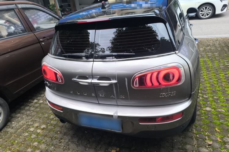 Used MINI Clubman 2016 Revised Version 1.5T COOPER Connoisseur Edition Rear