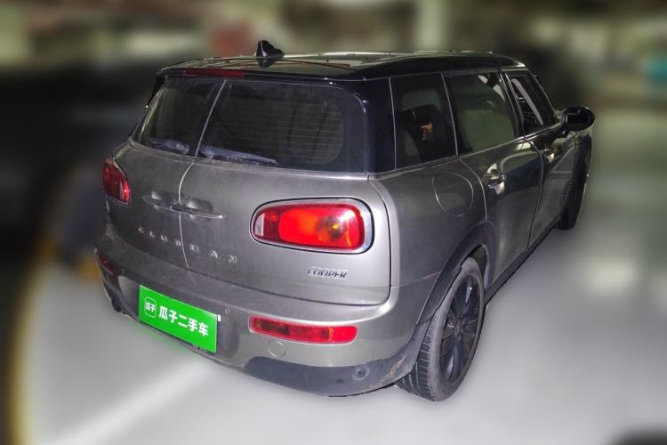 Used MINI Clubman 2016 Revised 1.5T COOPER Rear Right 45 Deg