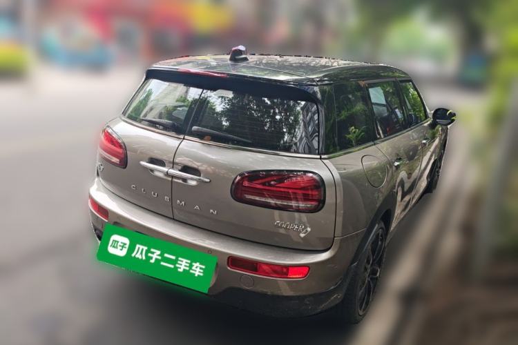 Used MINI Clubman 2016 Revised Version 1.5T COOPER Connoisseur Edition Rear Right 45 Deg