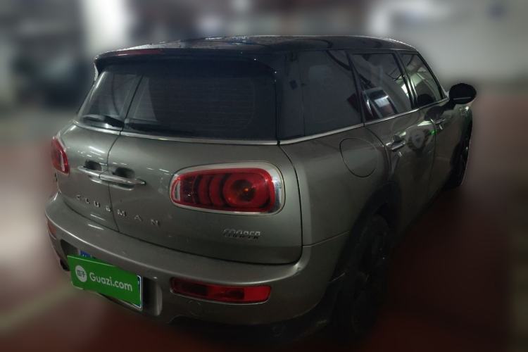 Used MINI Clubman 2016 Revised Version 1.5T COOPER Connoisseur Edition Rear Right 45 Deg