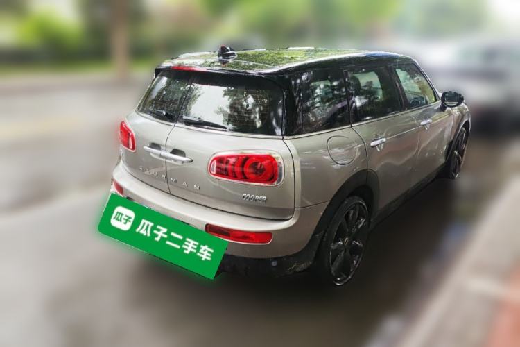 Used MINI Clubman 2016 Revised Version 1.5T COOPER Connoisseur Edition Rear Right 45 Deg