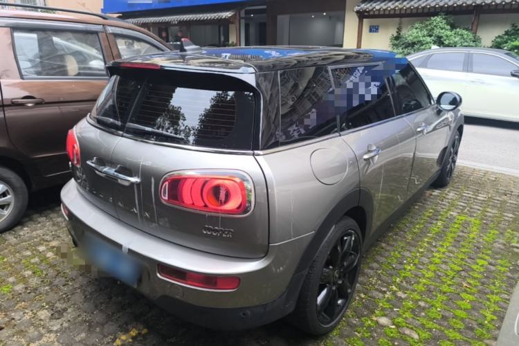 Used MINI Clubman 2016 Revised Version 1.5T COOPER Connoisseur Edition Rear Right 45 Deg