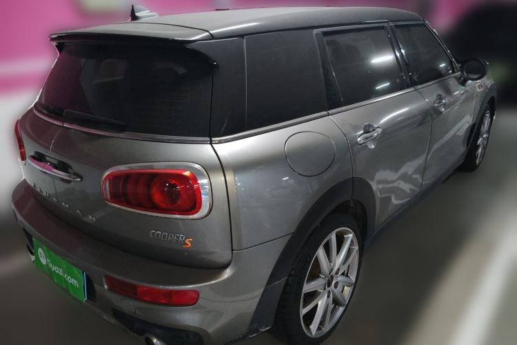 Used MINI Clubman 2016 Revised 2.0T COOPER S Rear Right 45 Deg