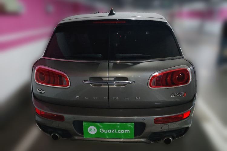 Used MINI Clubman 2016 Revised 2.0T COOPER S Rear
