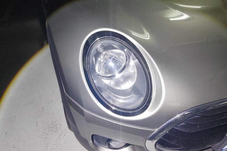 Used MINI Clubman 2016 Revised 1.5T COOPER Right Front Headlight