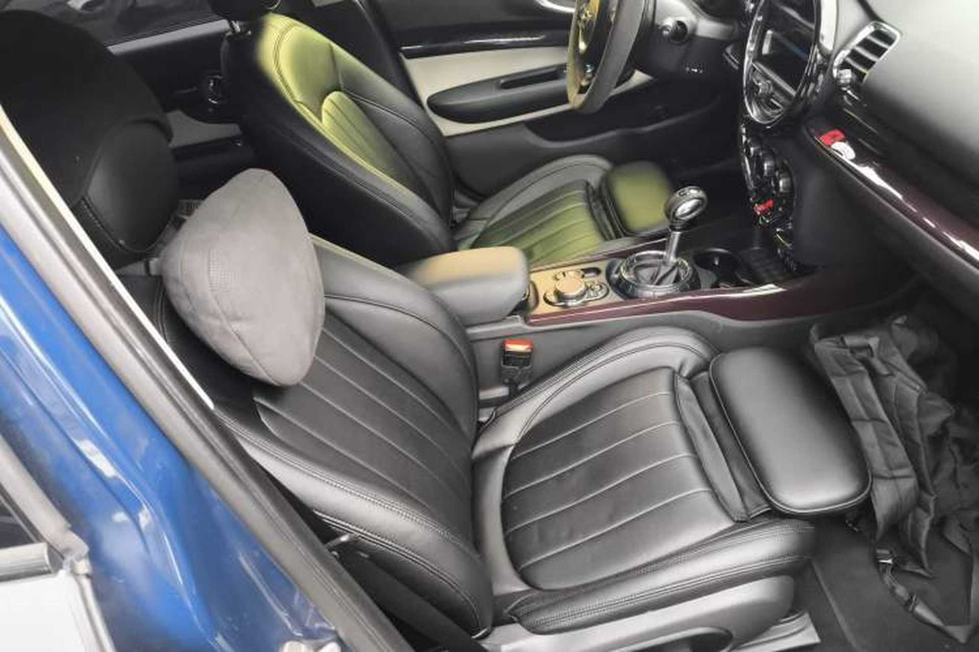 Used MINI Clubman 2016 Revised 2.0T COOPER S Right Front Seat