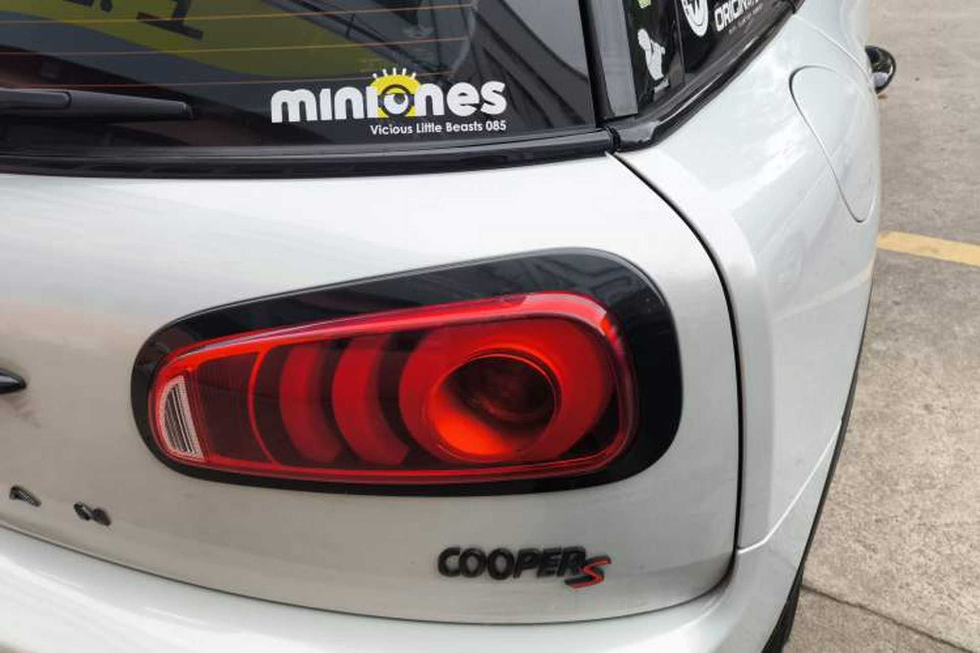 Used MINI Clubman 2016 Revised 2.0T COOPER S Right Rear Taillight