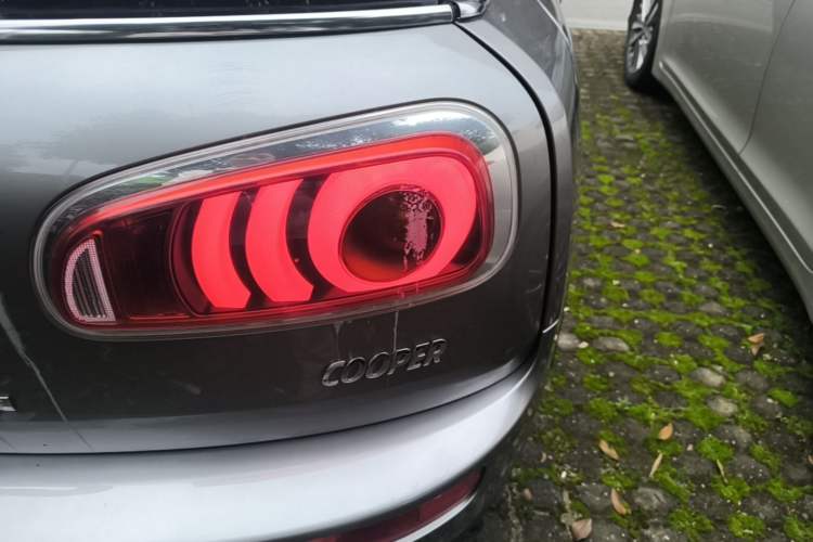 Used MINI Clubman 2016 Revised Version 1.5T COOPER Connoisseur Edition Right Rear Taillight
