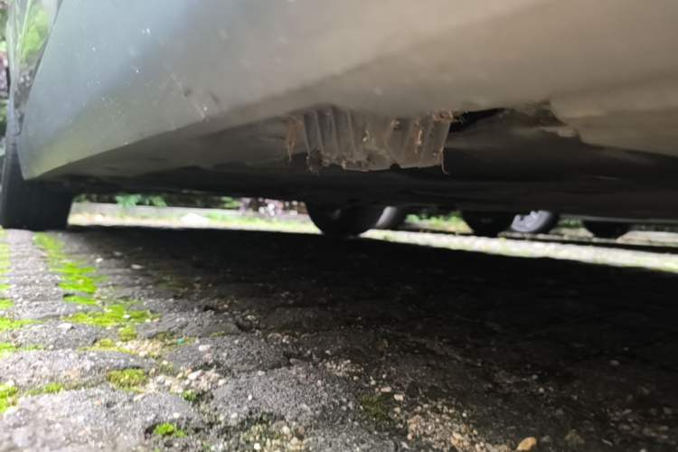 Used MINI Clubman 2016 Revised Version 1.5T COOPER Connoisseur Edition Right Side Sill