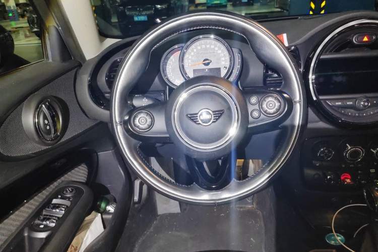 Used MINI Clubman 2016 Revised 1.5T COOPER Steering Wheel